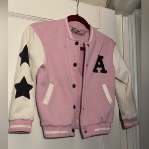 Kids Varsity Jacket